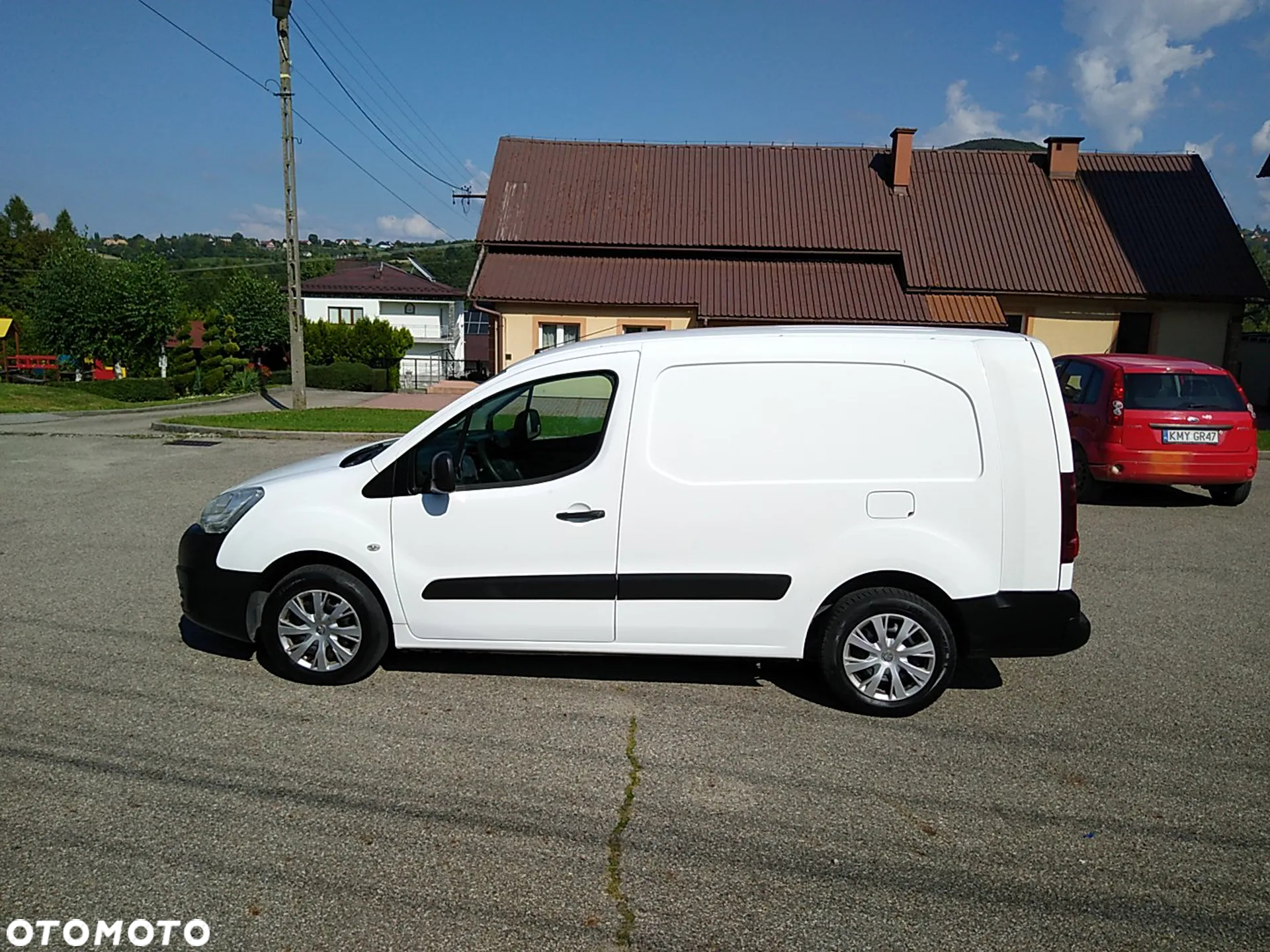 Citroën Berlingo L2 - 9