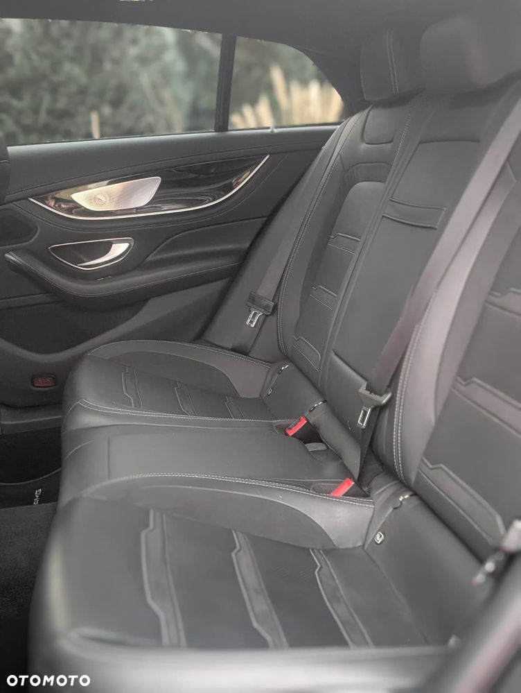 Mercedes-Benz AMG GT 43 4-Matic+ - 16