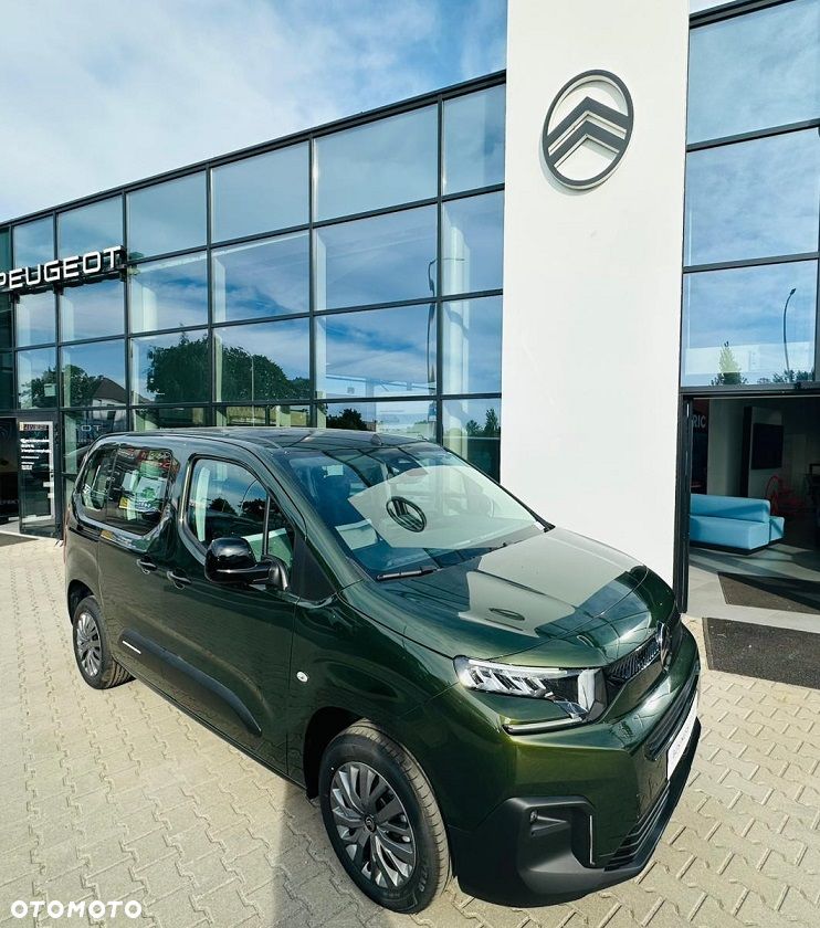Citroën Berlingo - 1