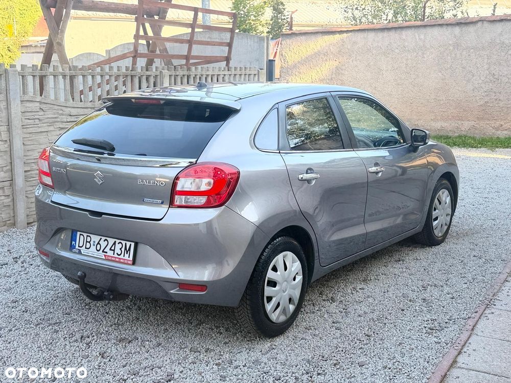 Suzuki Baleno 1.2 Dualjet Club - 15