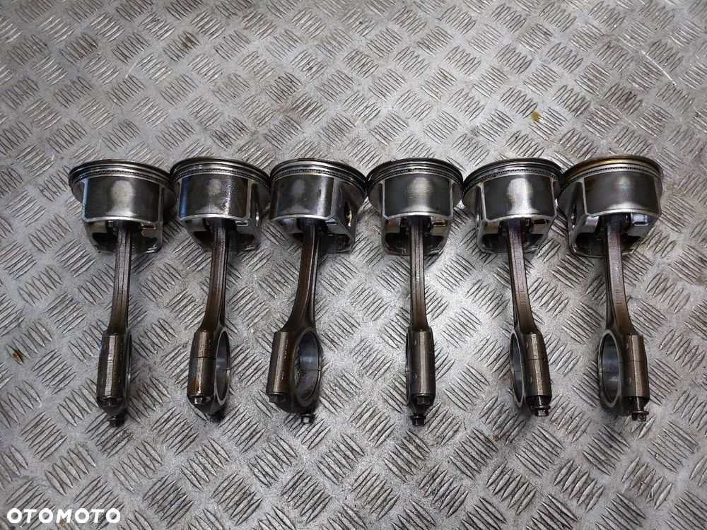 TŁOK + KORBOWÓD CHRYSLER PACIFICA I 3.5 V6 EGN - 6