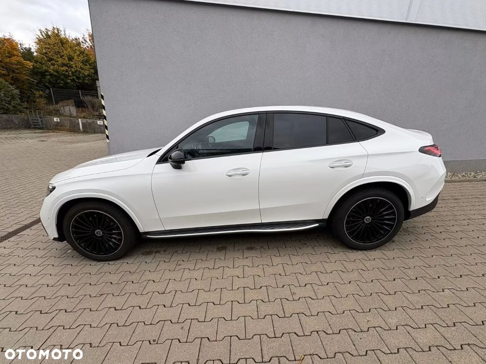 Mercedes-Benz GLC Coupe 220 d mHEV 4-Matic AMG Line - 5