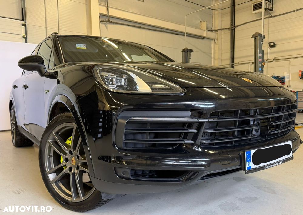 Porsche Cayenne Tiptronic S - 3