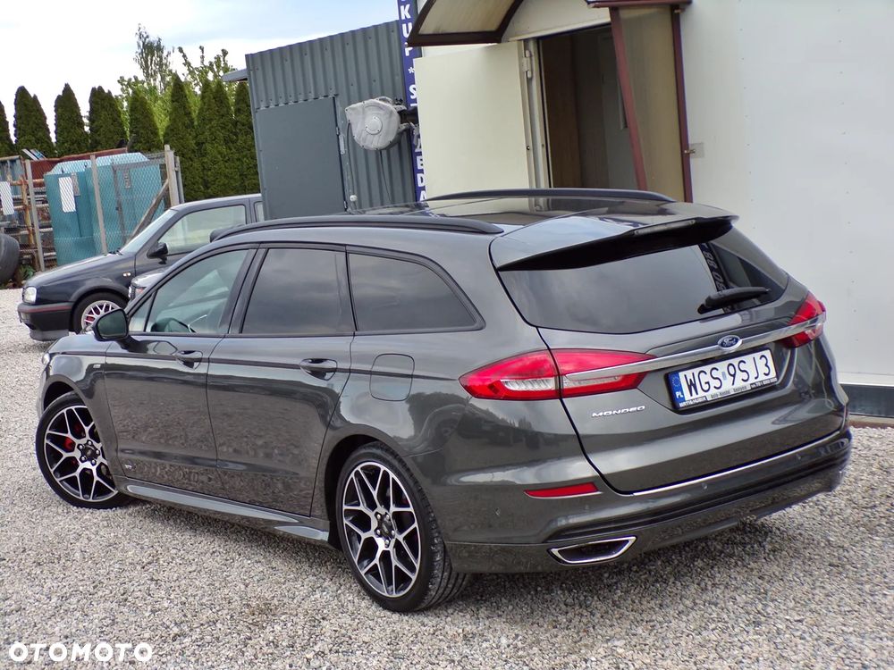 Ford Mondeo - 13