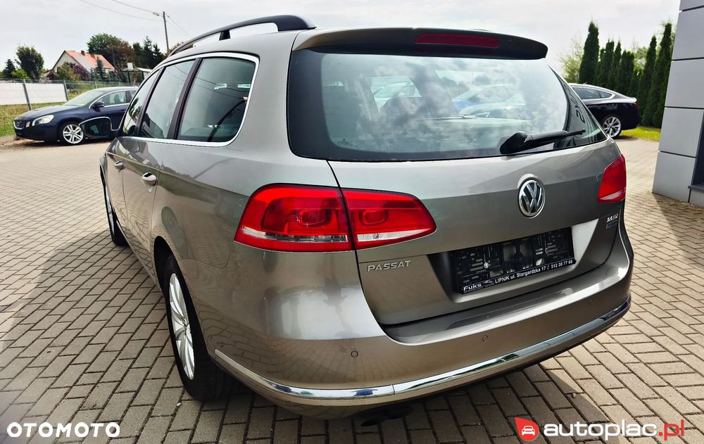Volkswagen Passat 2.0 Blue TDI SCR Comfortline - 3