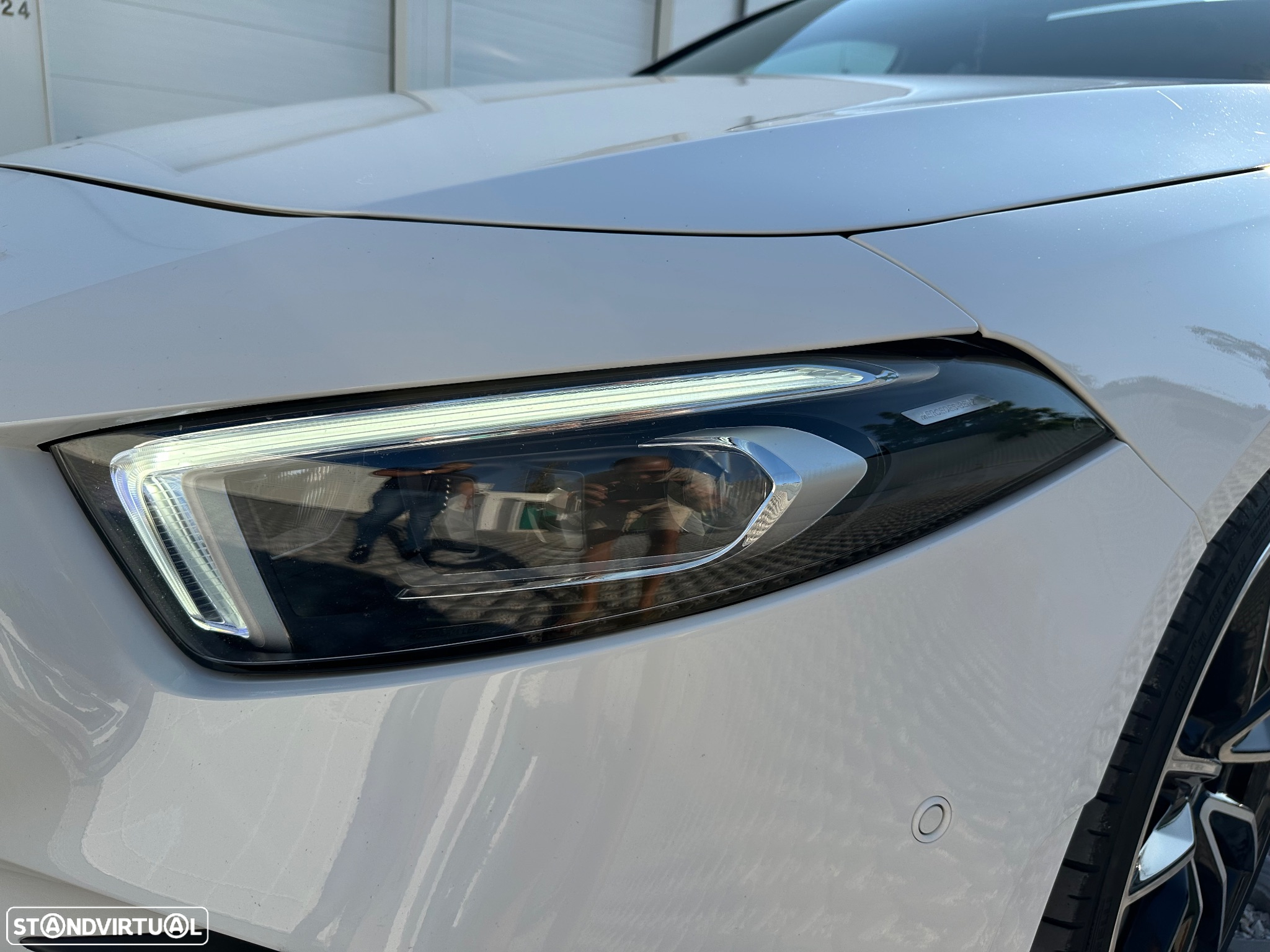 Mercedes-Benz A 35 AMG 4Matic Speedshift DCT 7G - 5