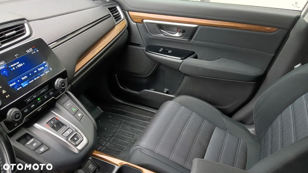 Honda CR-V e:HEV 2.0 i-MMD 4WD Elegance - 13