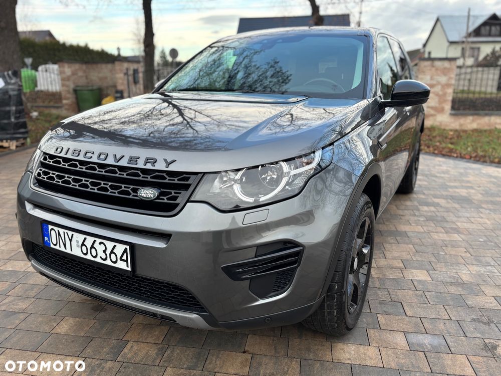 Land Rover Discovery Sport eD4 SE - 11