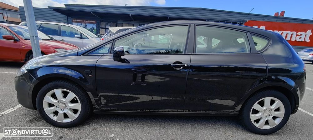 SEAT Leon 1.4 TSI Sport Up - 15
