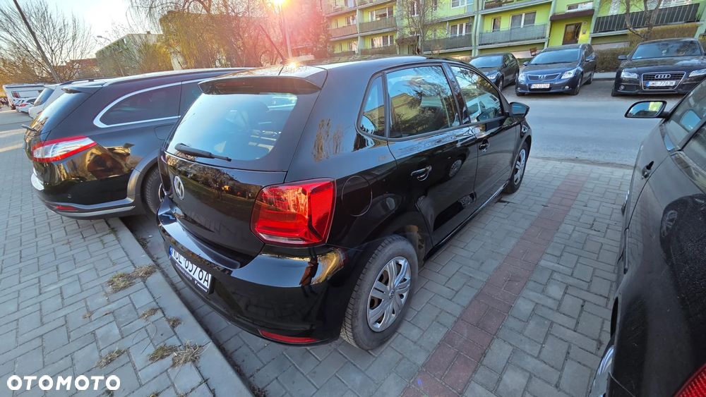 Volkswagen Polo 1.0 Trendline - 5