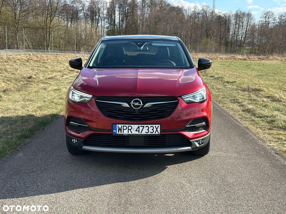Opel Grandland X 1.5 D Start/Stop Automatik Elegance - 3