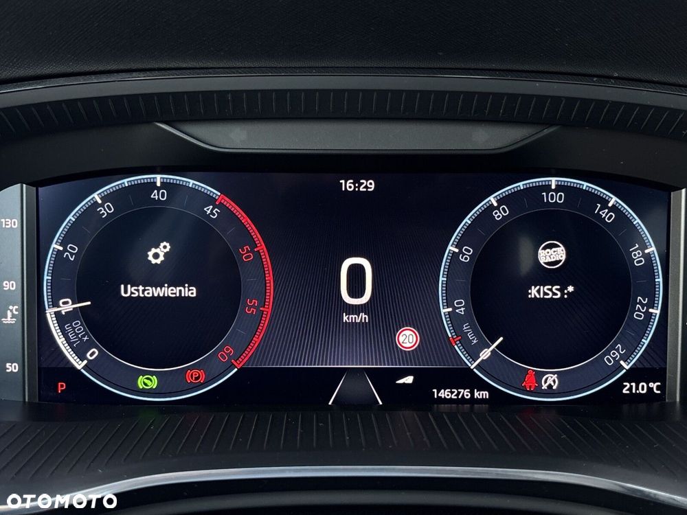 Skoda Octavia 2.0 TDI Style DSG - 17