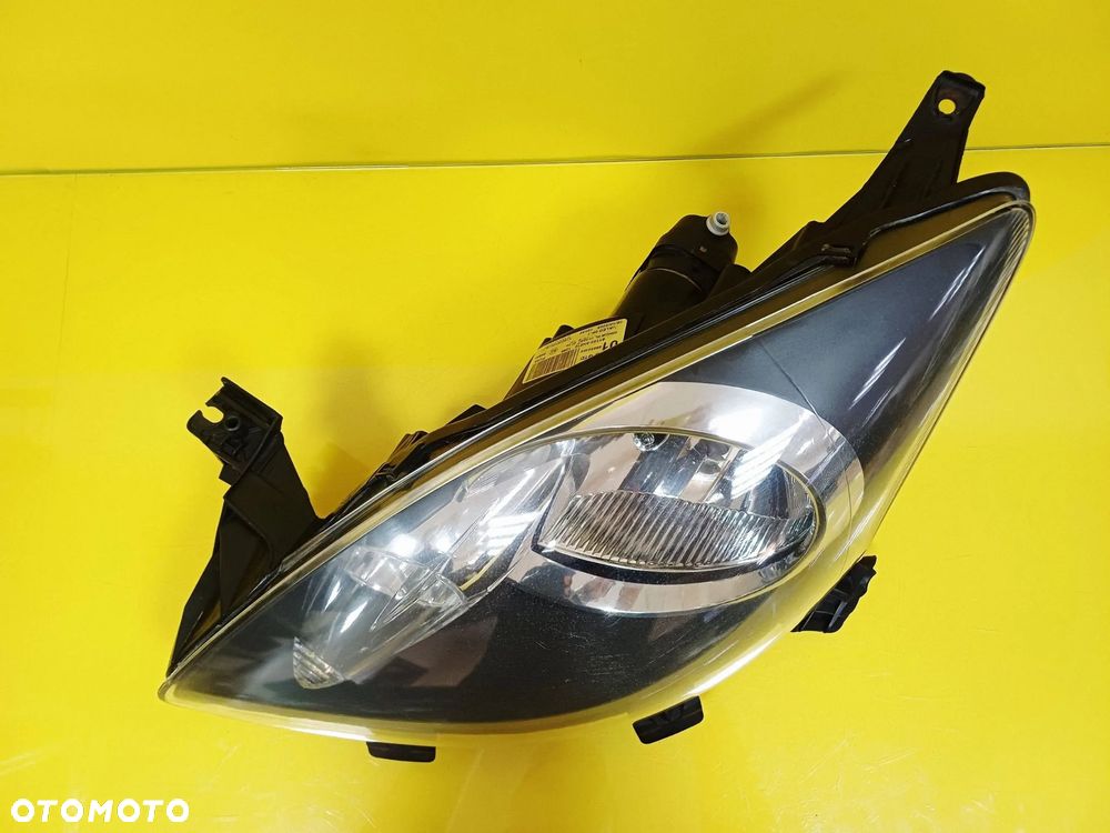 REFLEKTOR LAMPA LEWY PRZÓD TOYOTA AYGO I 89032404 / 81150-0H010 NR46 - 4