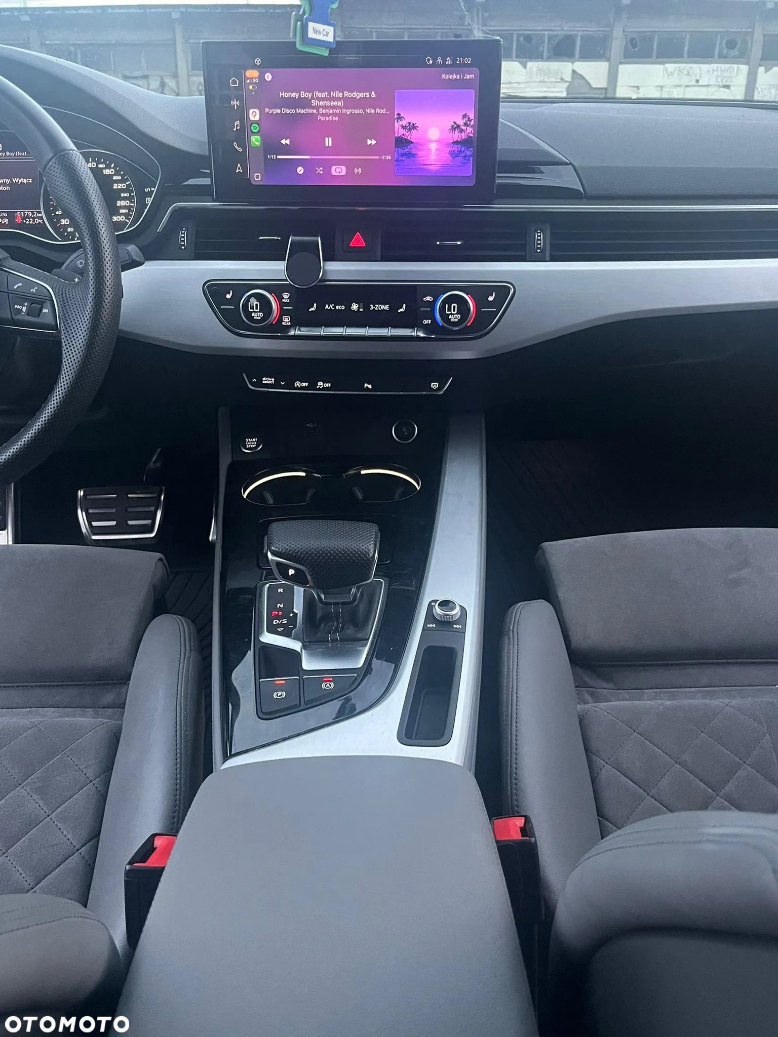 Audi A5 Sportback 40 TDI S tronic S line - 21