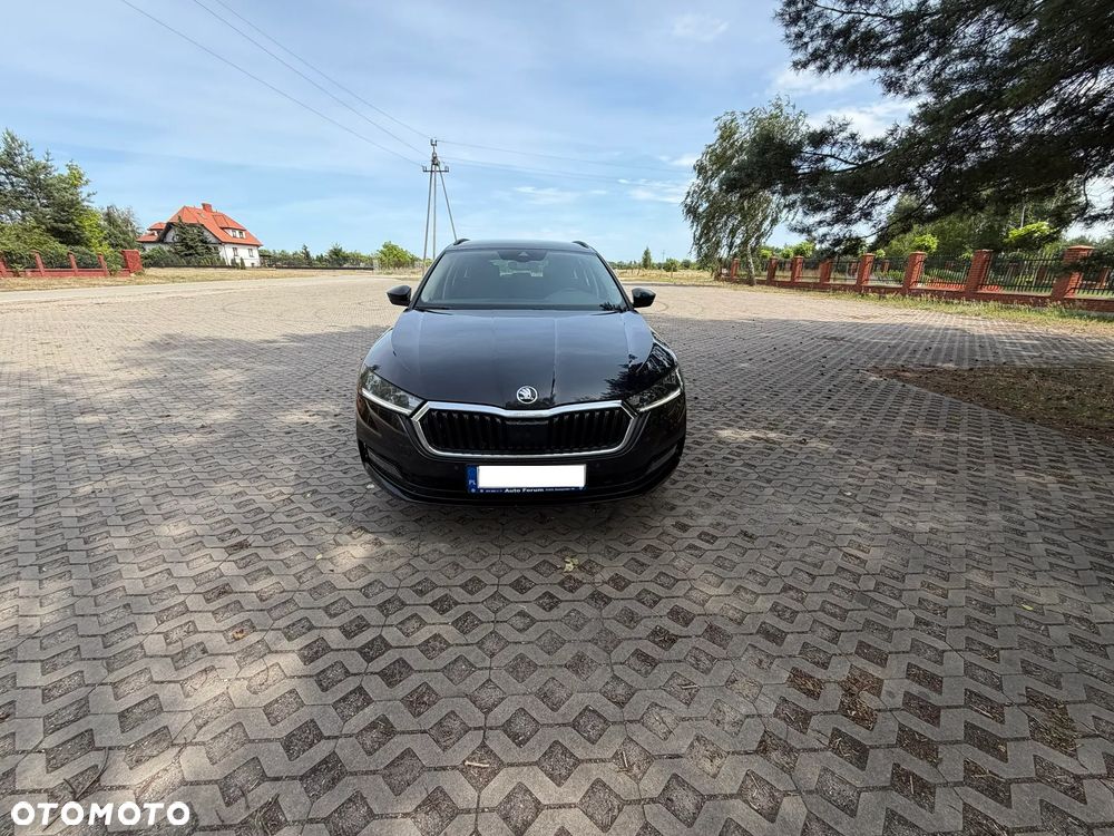 Skoda Octavia 2.0 TDI Ambition DSG - 4