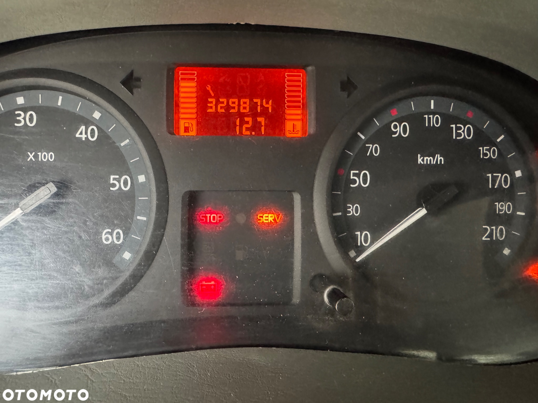 Renault Trafic 2.0 dCi 115 Combi L1H1 - 13