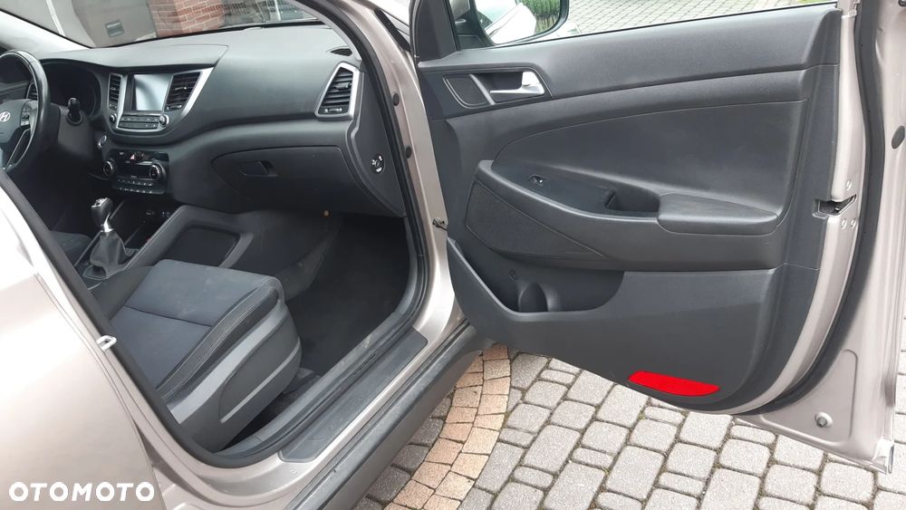 Hyundai Tucson - 11