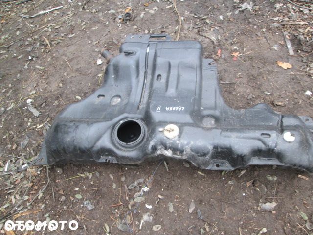 BAK ZBIORNIK PALIWA RENAULT LAGUNA 2 II HB - 1
