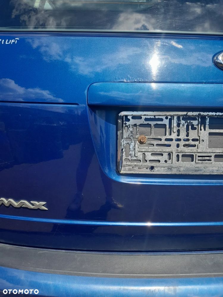 FORD C-MAX I LIFT KLAPA BAGAŻNIKA 36 - 7