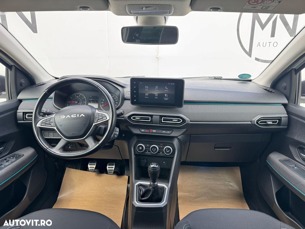 Dacia Logan ECO-G 100 MT6 Journey - 7