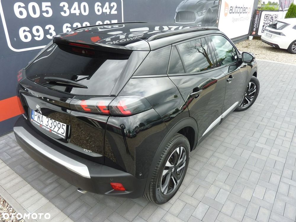 Peugeot 2008 - 9