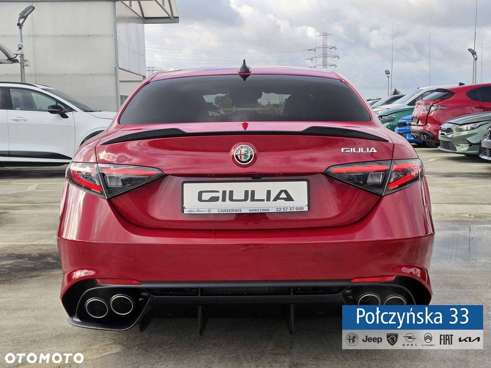 Alfa Romeo Giulia - 7