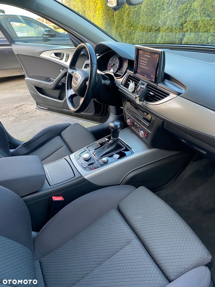 Audi A6 Limousine 2.0 TDI ultra S tronic - 12