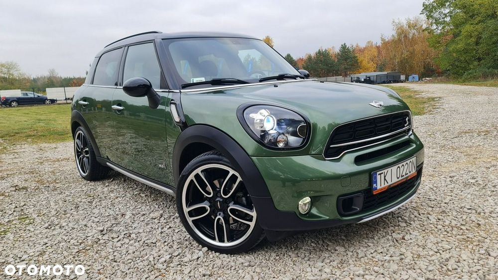 MINI Countryman Cooper SD All4 - 4