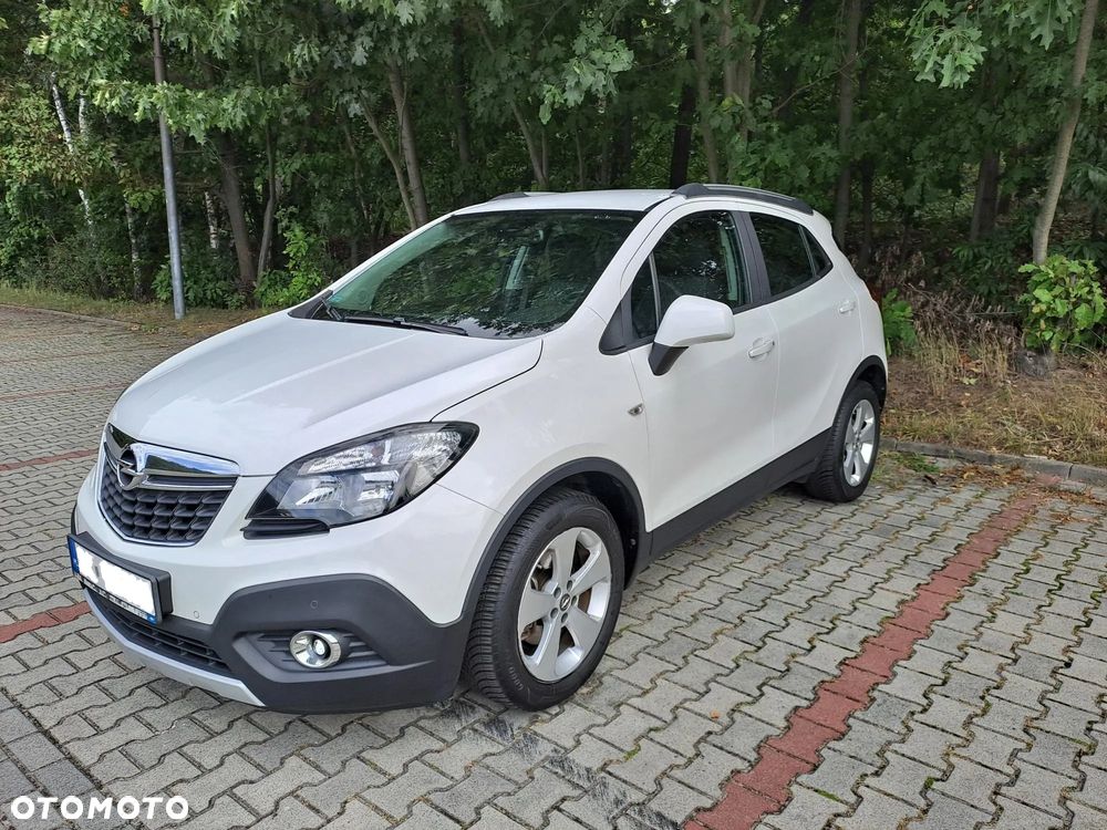 Opel Mokka 1.6 Enjoy S&S - 1