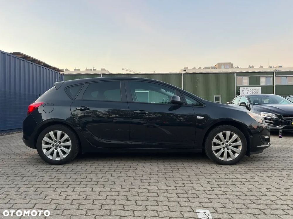 Opel Astra V 1.6 CDTI Elite - 10
