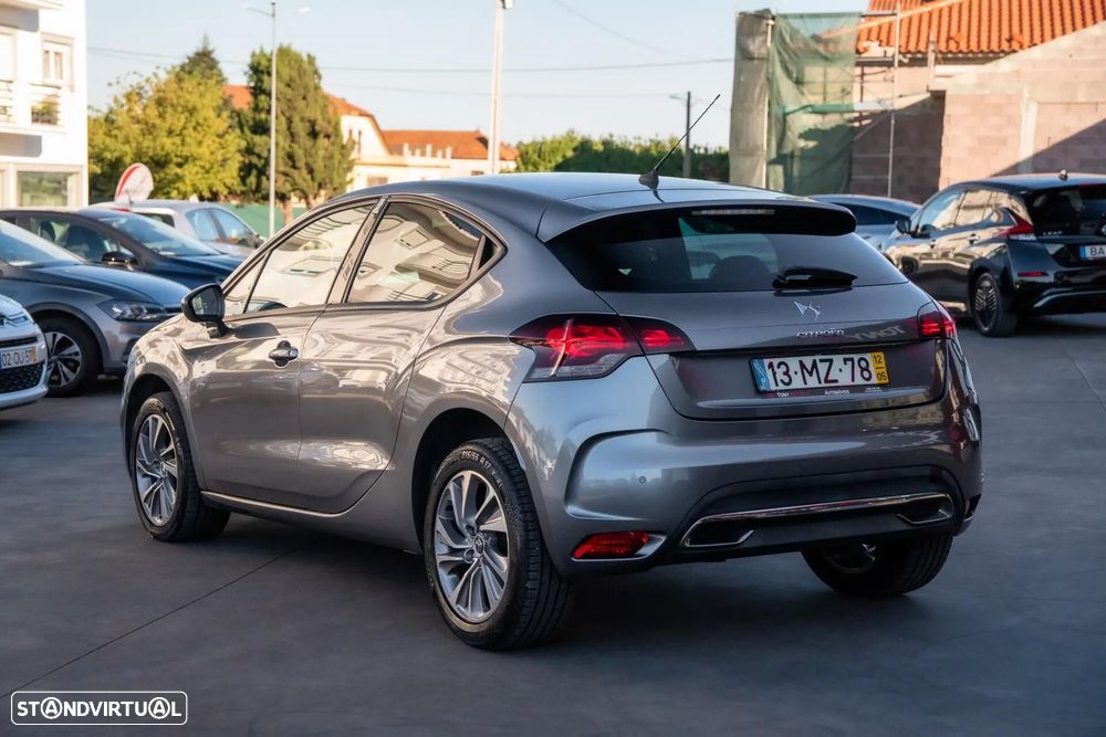 Citroën DS4 1.6 e-HDi So Chic CMP6 - 9