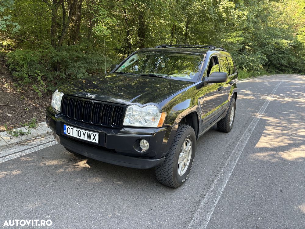 Jeep Grand Cherokee - 6