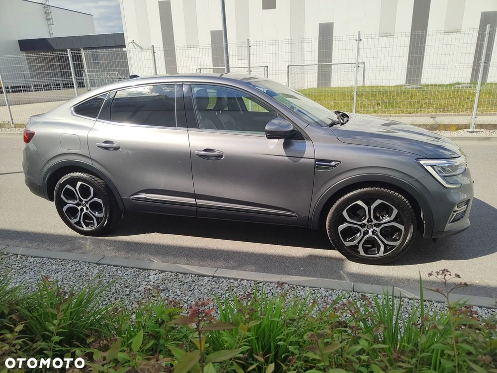 Renault Arkana 1.6 E-TECH Intens MMT - 3