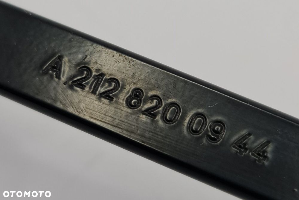 RAMIE WYCIERACZKI PRAWE MERCEDES W212 EUROPA - 3