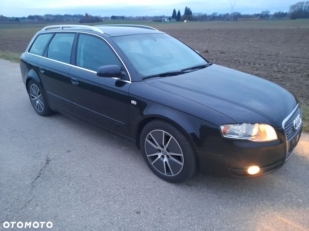 Audi A4 Avant