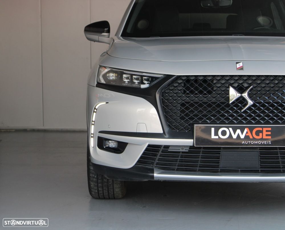 DS DS7 Crossback E-Tense Performance Line EAT8 - 25