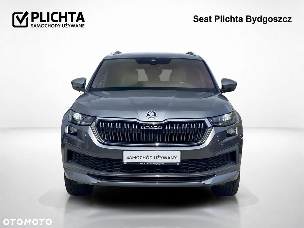 Skoda Kodiaq 2.0 TSI 4x4 L&K DSG - 8