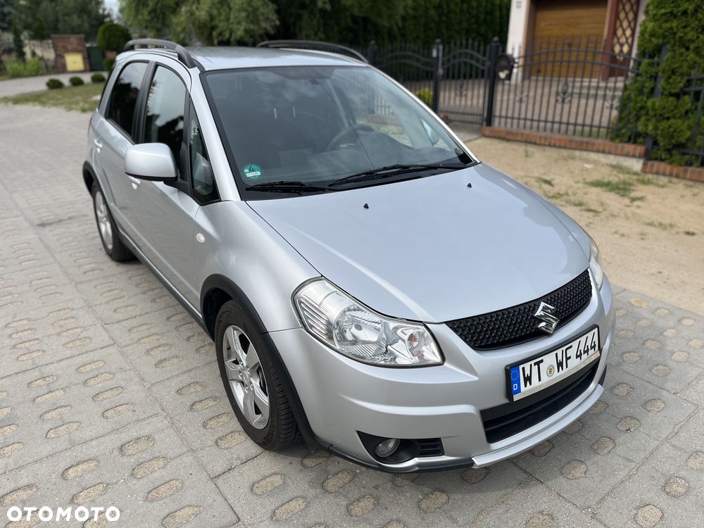 Suzuki SX4 1.6 VVT 4x2 City - 26