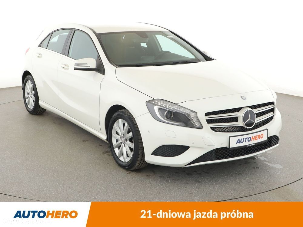 Mercedes-Benz Klasa A 180 Urban - 8