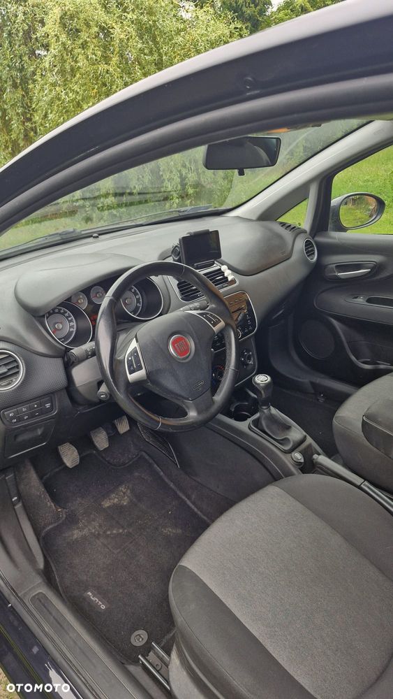 Fiat Punto 1.3 Multijet Easy - 7
