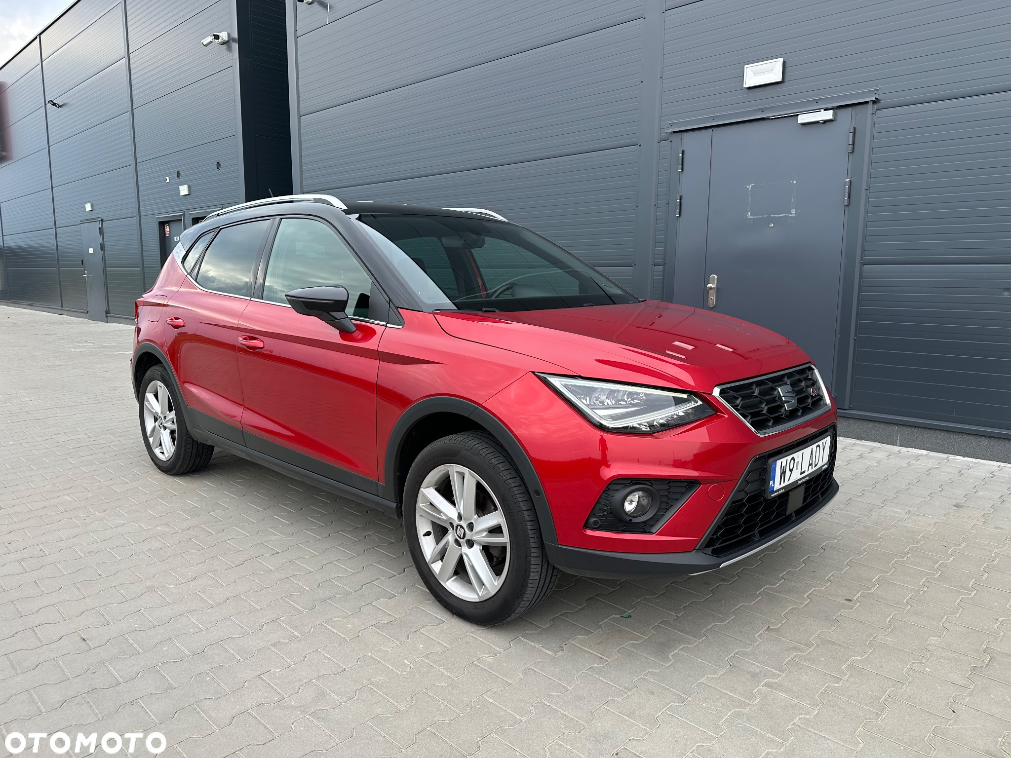 Seat Arona 1.0 TSI FR S&S - 7