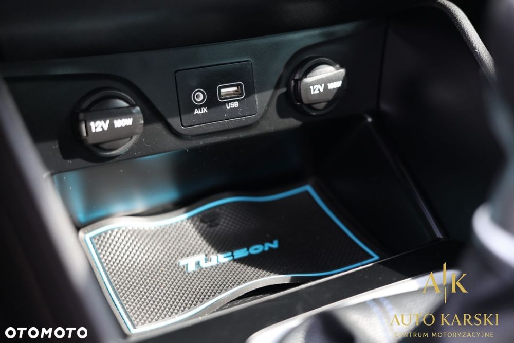 Hyundai Tucson - 26