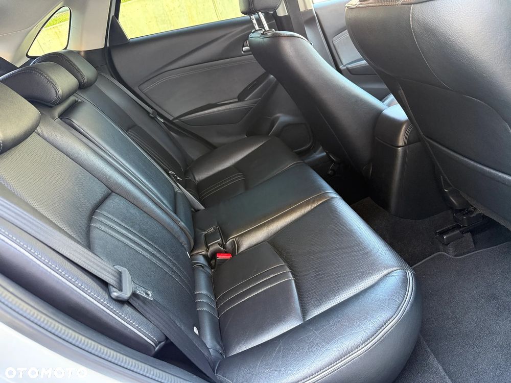 Mazda CX-3 2.0 Takumi Safety AWD - 11