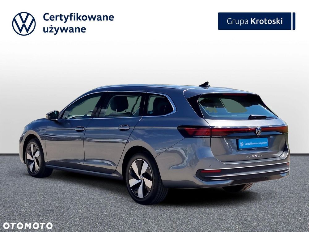 Volkswagen Passat Variant 2.0 TDI SCR Business DSG - 8