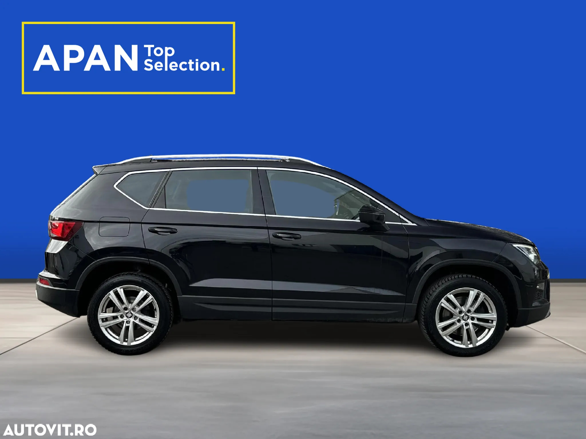 Seat Ateca 2.0 TDI 4DRIVE DSG XCELLENCE - 4