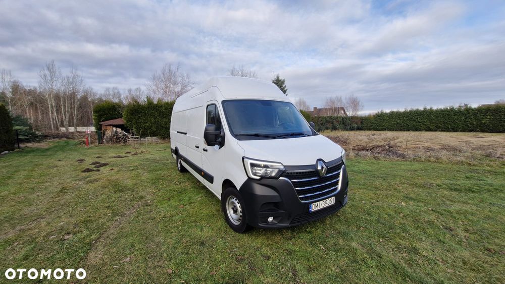Renault Master L4 RWD-DBL Pack Clim - 2