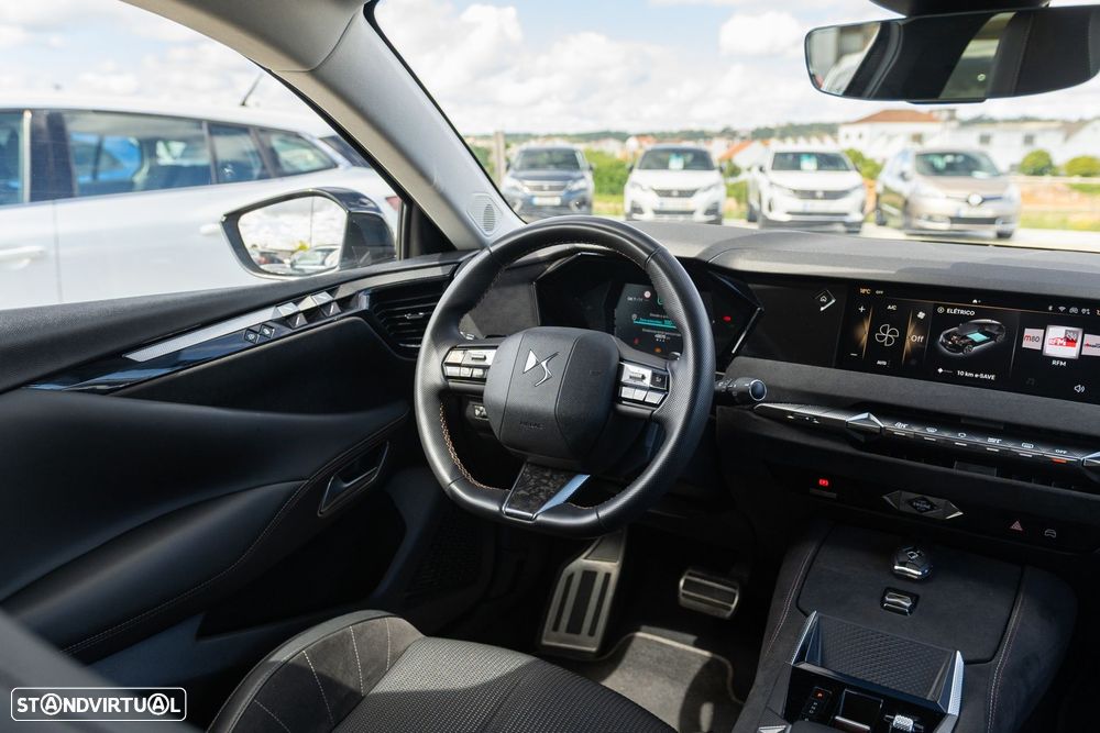 DS DS4 E-Tense Performance Line EAT8 - 23