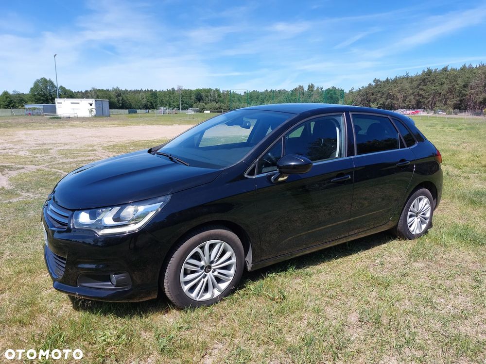 Citroën C4 1.6 BlueHDi Shine S&S EAT6 - 9