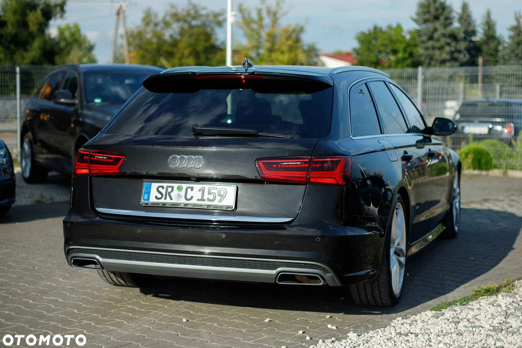 Audi A6 Avant 3.0 TDI Quattro S tronic - 9