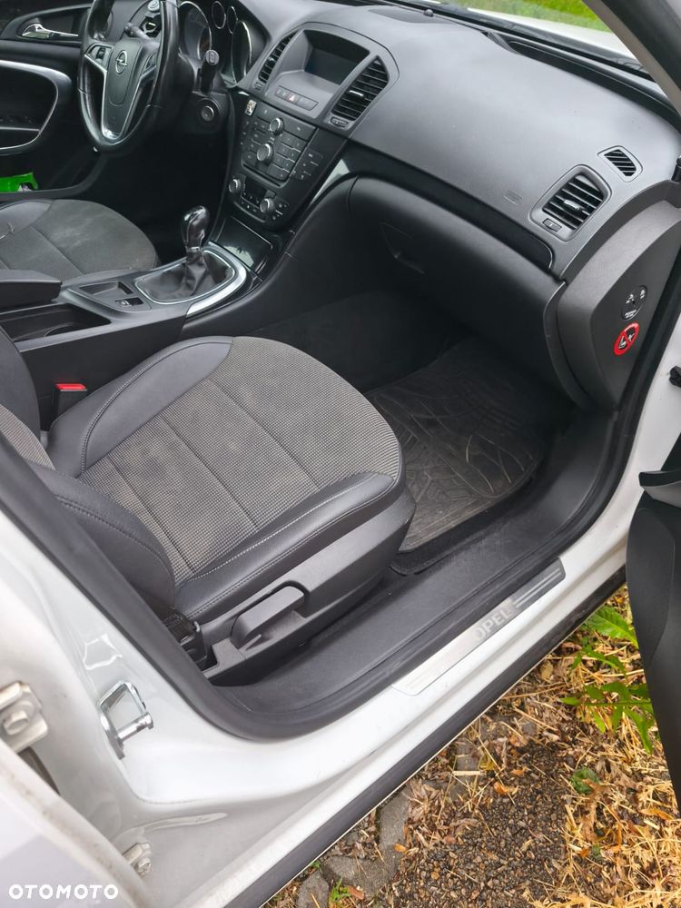 Opel Insignia - 3